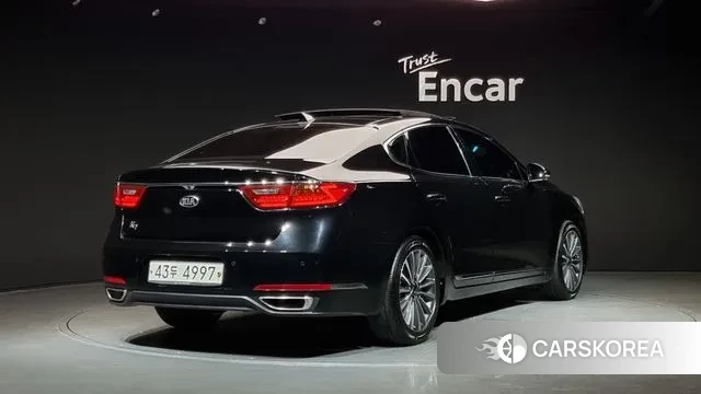 Kia Come New K7 id 3557855 из Кореи 12