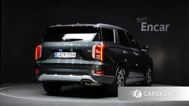 Hyundai Palisade id 3296878 из Кореи 12