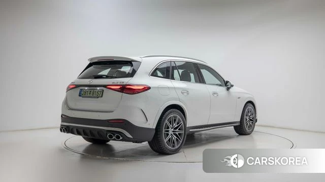 Mercedes-Benz GLC-Class X254 id 4680005 из Кореи 12