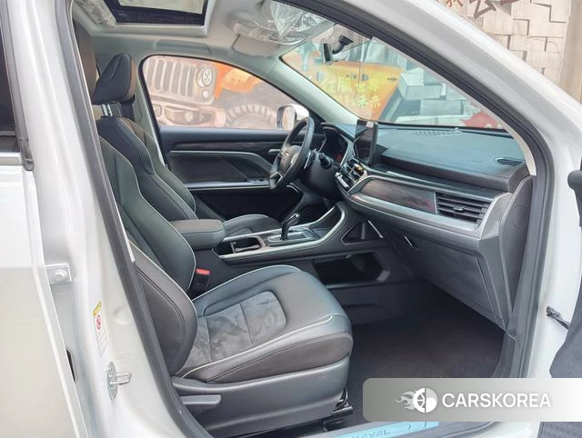 Haval H6 2023 Белый из Китая, фото 4