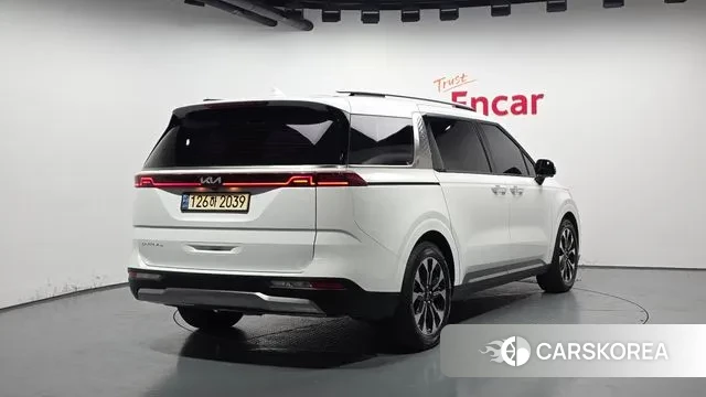 Kia Carnival 4th generation id 3355262 из Кореи 12