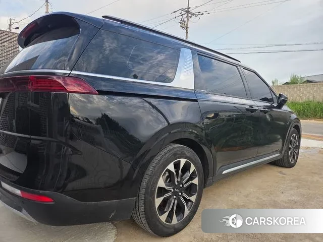 Kia Carnival 4th generation 2020 Черный из Кореи, фото 4