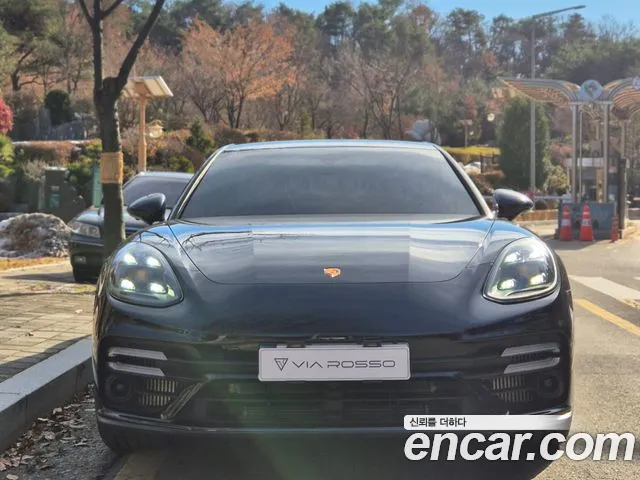 Porsche Panamera (971) id 2682788 из Кореи 12