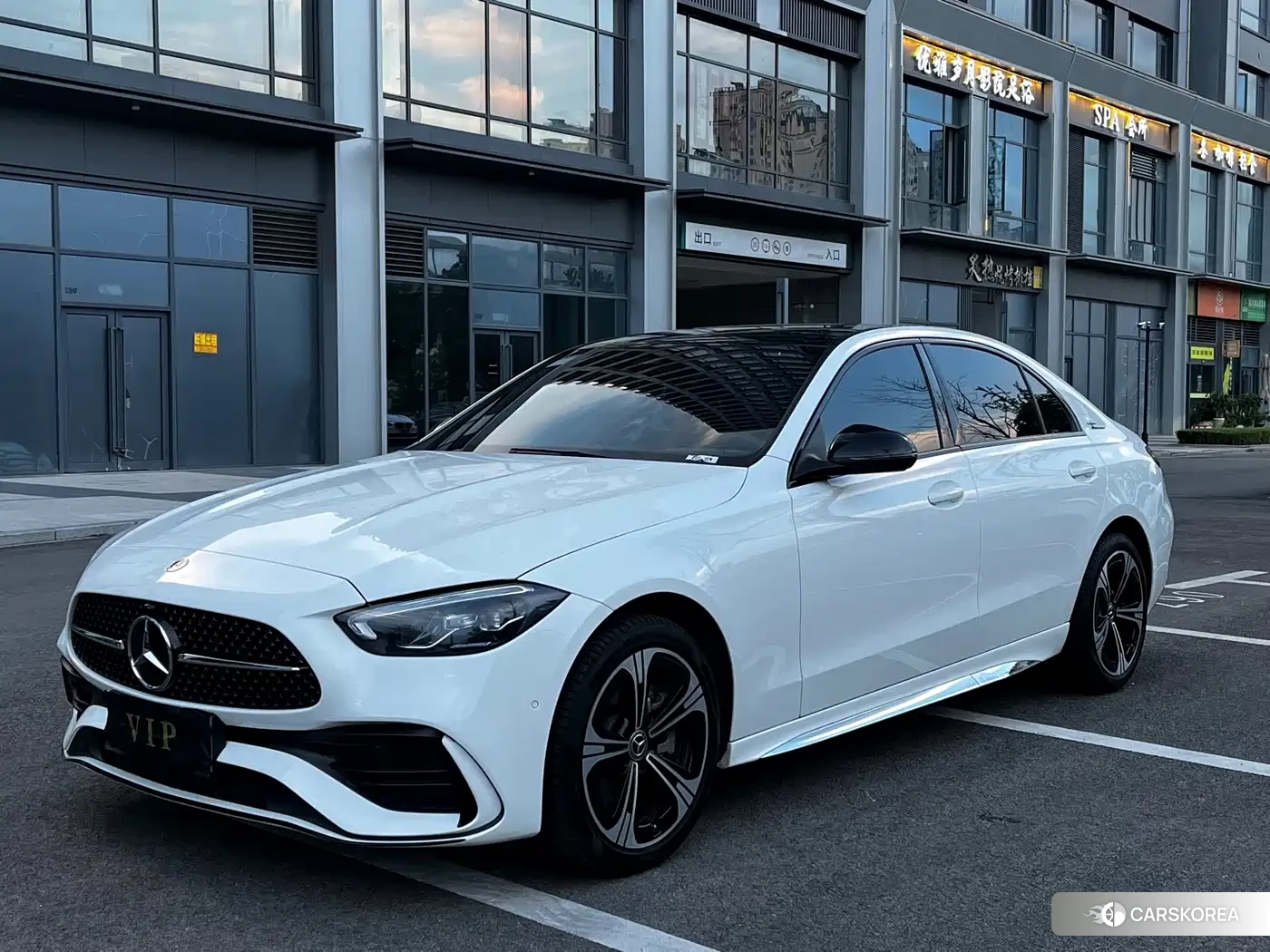 Mercedes-Benz C-class id 4644662 из Китая 8