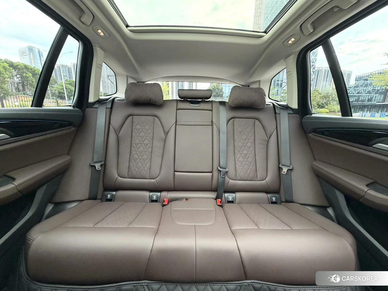 BMW iX3 id 4440934 из Китая 12
