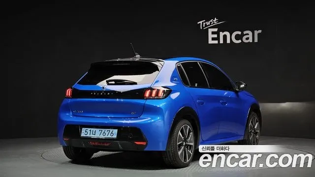 Peugeot e-208 second Generation id 2911427 из Кореи 12