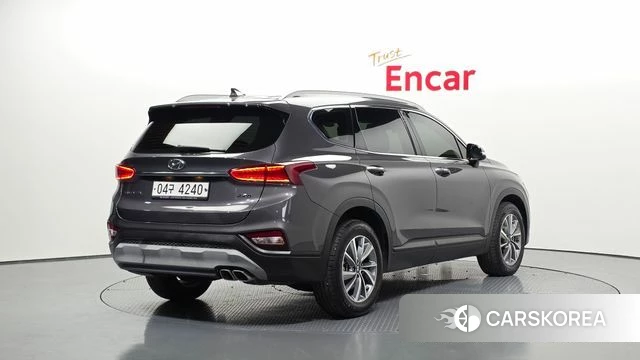 Hyundai Santa Fe TM id 4269515 из Кореи 12