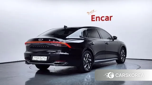 Hyundai The New Grandeur IG Hybrid id 3402237 из Кореи 12