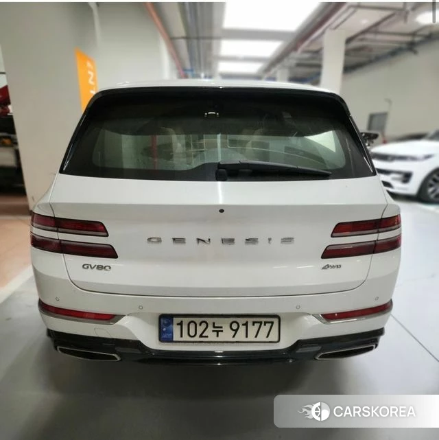 Genesis GV80 id 4362328 из Кореи 8
