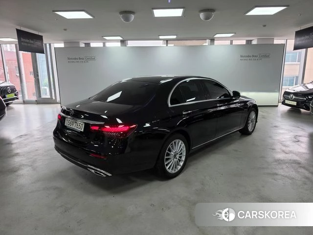 Mercedes-Benz E-Class W213 id 4591259 из Кореи 10