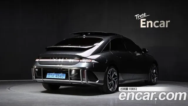 Hyundai Ionic 6 id 2949572 из Кореи 12