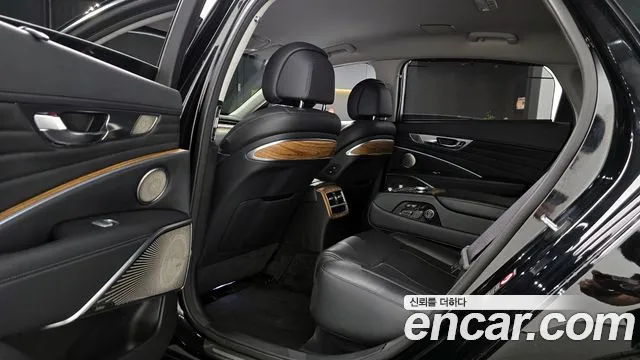 Kia The New K9 2nd generation id 2659242 из Кореи 12