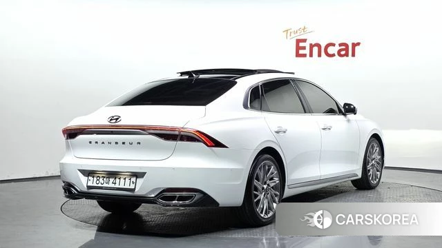 Hyundai The New Grandeur IG id 4424123 из Кореи 12