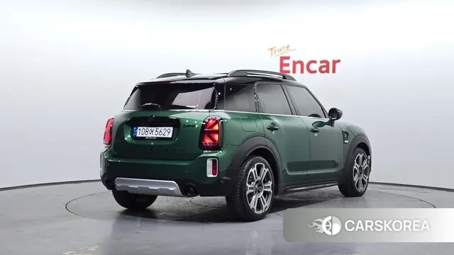 Mini Cooper S Countryman id 3586114 из Кореи 12