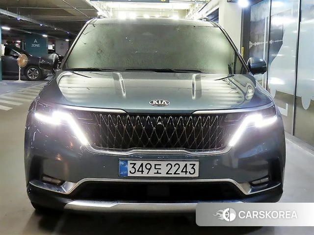 Kia Carnival 4th generation id 4936893 из Кореи 12
