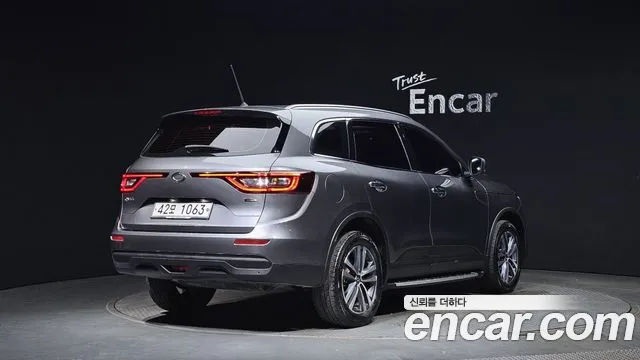 Renault Korea (Samsung) QM6 id 2813738 из Кореи 12