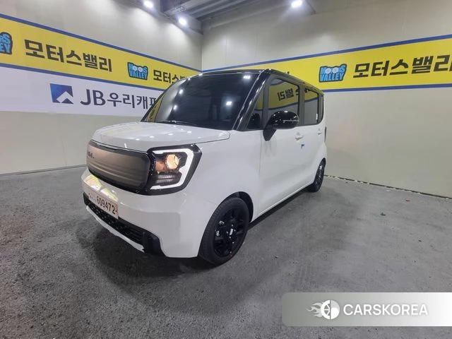 Kia The New Kia Ray id 4512988 из Кореи 12