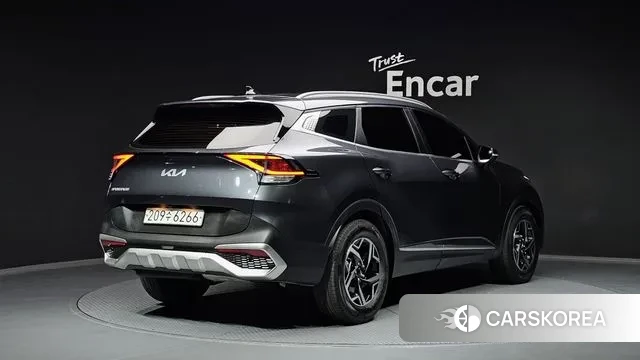 Kia Sportage 5th Generation id 3311985 из Кореи 12