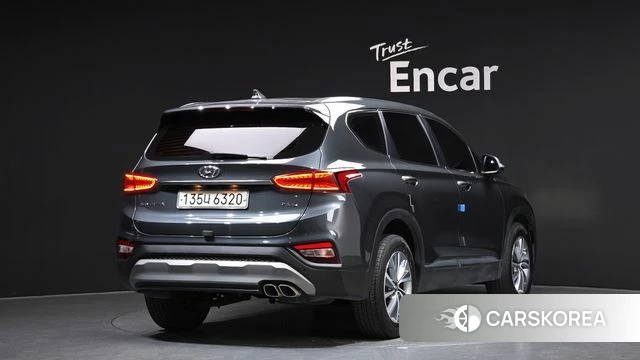 Hyundai Santa Fe TM id 3829044 из Кореи 12