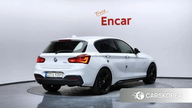 BMW 1 Series (F20) id 3814442 из Кореи 12