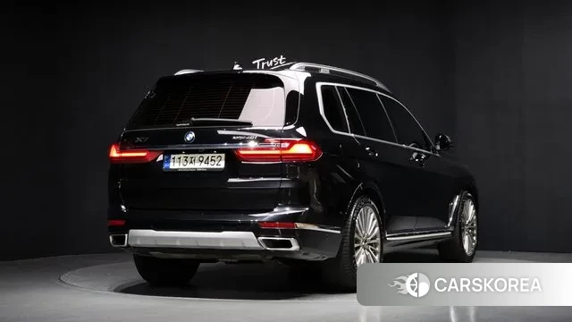 BMW X7 (G07) id 2975633 из Кореи 12