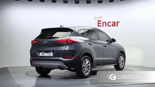 Hyundai All New Tucson id 4900836 из Кореи 12