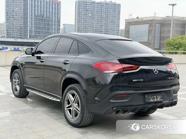 Mercedes-Benz GLE coupe id 4211881 из Китая 10