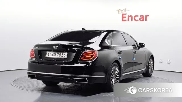 Kia More K9 id 3754352 из Кореи 12