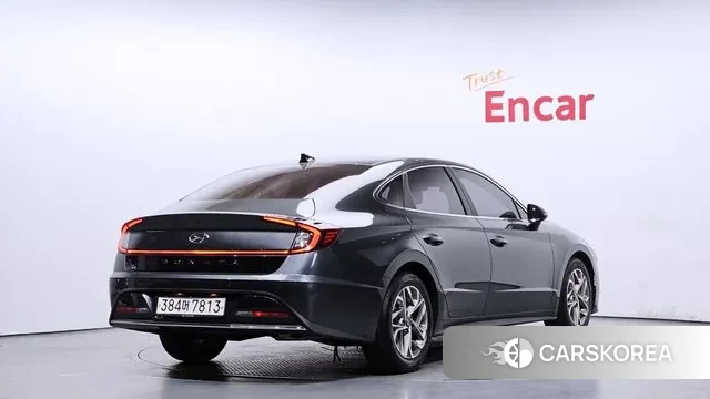 Hyundai Sonata (DN8) id 3562039 из Кореи 12