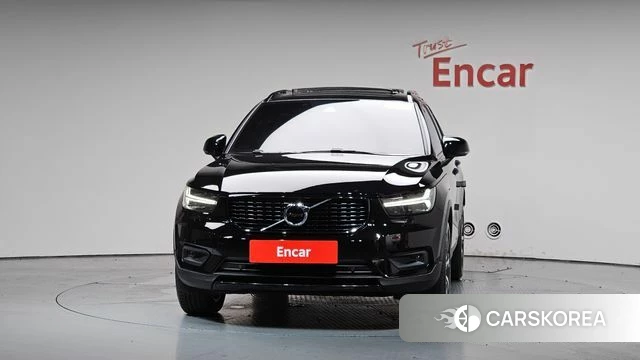 Volvo XC40 id 4620030 из Кореи 12