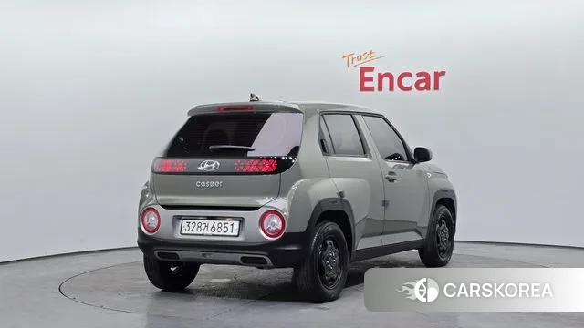 Hyundai Casper id 3611317 из Кореи 12