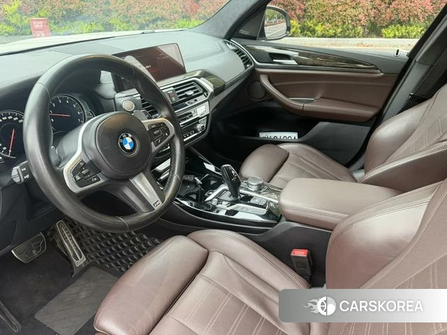 BMW X3 id 4209614 из Китая 9