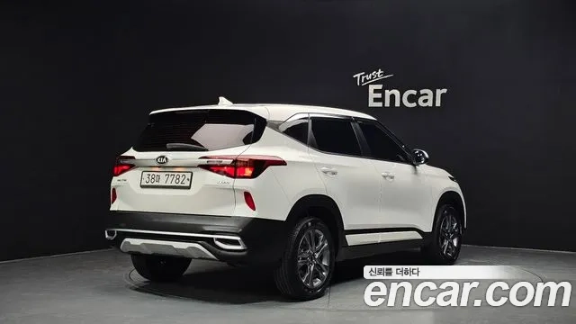 Kia Seltos id 2865220 из Кореи 12