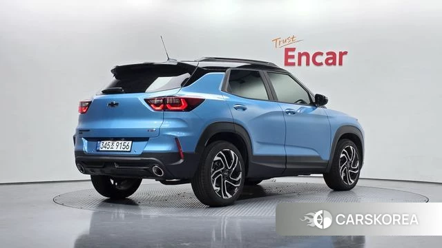 Chevrolet (GM Daewoo) The New Trail Blazer id 3850396 из Кореи 12