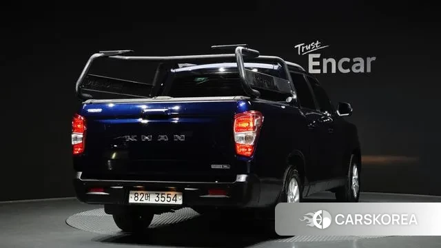 Ssangyong Rexton Sports Cannes id 3736958 из Кореи 12