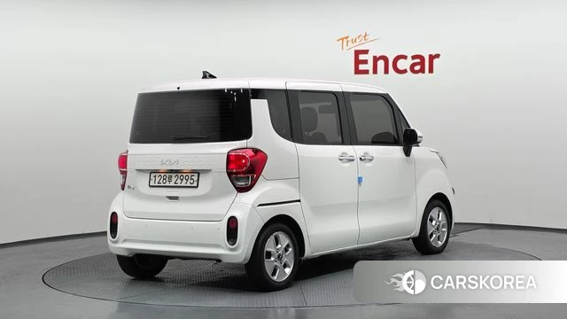 Kia The New Ray id 4382921 из Кореи 12