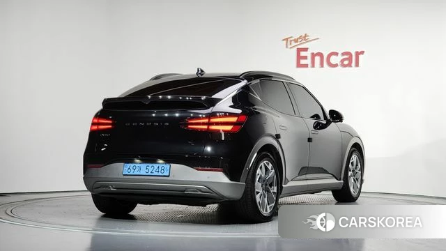 Genesis GV60 id 4415558 из Кореи 12