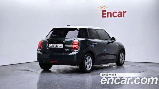 Mini Cooper id 2651978 из Кореи 12