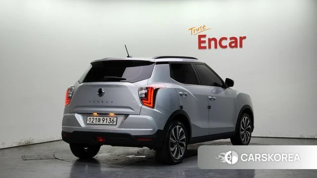 Ssangyong Berry New Tivoli id 4324764 из Кореи 12