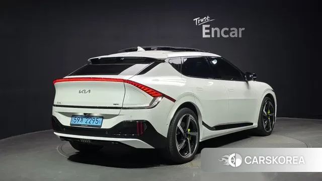 Kia EV6 id 3405676 из Кореи 12