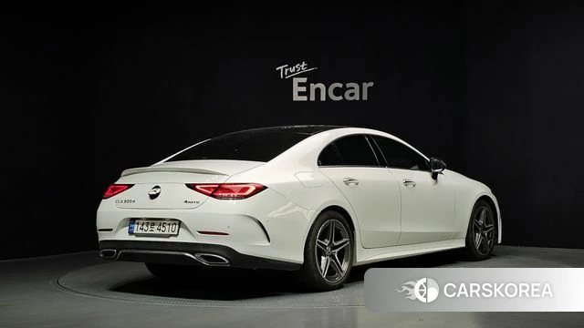 Mercedes-Benz CLS-Class C257 id 4323649 из Кореи 12