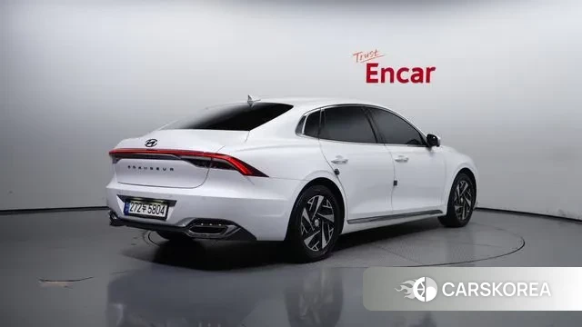 Hyundai The New Grandeur IG Hybrid id 3003283 из Кореи 12