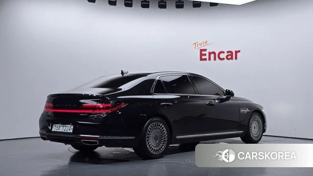 Genesis G90 id 4652119 из Кореи 12
