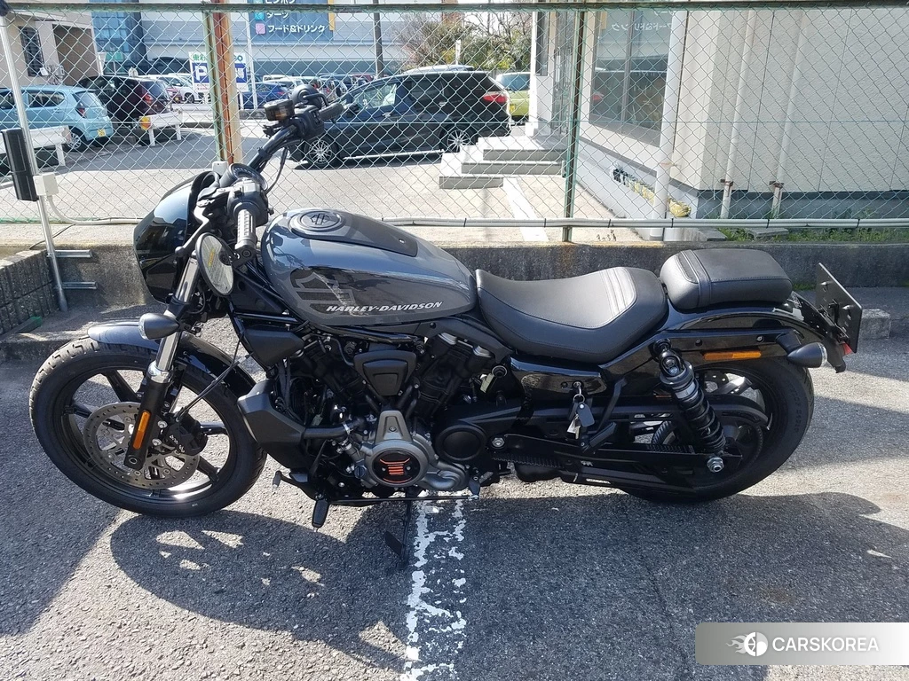 Проданный Harley-Davidson NIGHTSTER RH975 2022 из Японии, фото 2