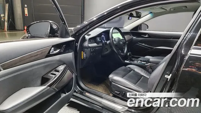 Kia K7 Premier id 2758549 из Кореи 12