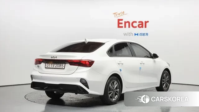 Kia The New K3 2nd generation id 3448451 из Кореи 12