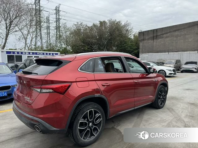 Skoda Kodiak GT id 4211550 из Китая 7