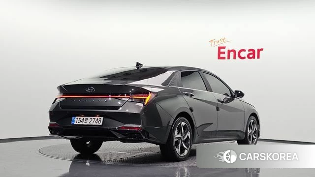 Hyundai Avante (CN7) id 4922123 из Кореи 12