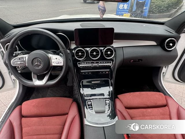 Mercedes-Benz Class C 2021 Белый из Китая, фото 4