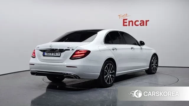 Mercedes-Benz E-Class W213 id 3520194 из Кореи 12
